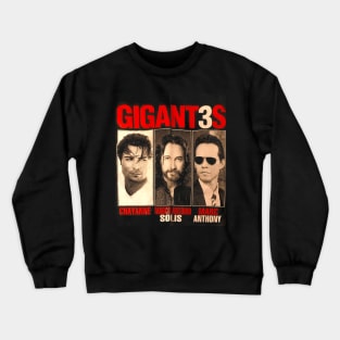 Los Bukis Classic Crewneck Sweatshirt